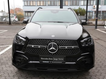 Mercedes-Benz GLE 400 e 4M AMG Night Panorama Sitzklima AHK