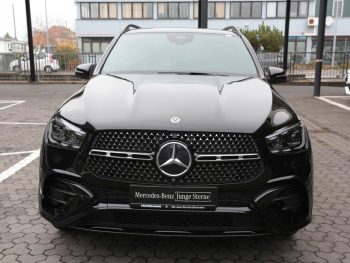 Mercedes-Benz GLE 400 e 4M AMG Night Panorama Sitzklima AHK