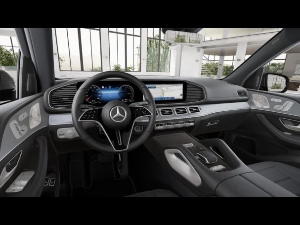 Mercedes-Benz GLE 400 e 4M AMG Night Panorama Sitzklima AHK