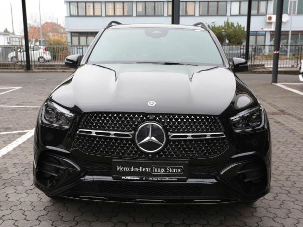 Mercedes-Benz GLE 400 e 4M AMG Night Panorama Sitzklima AHK
