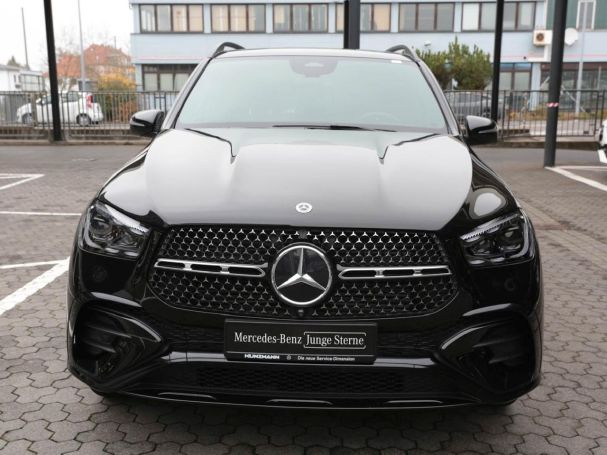 Mercedes-Benz GLE 400 e 4M AMG Night Panorama Sitzklima AHK