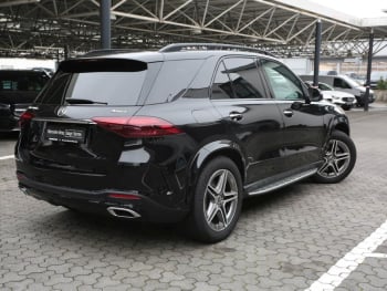 Mercedes-Benz GLE 400 e 4M AMG Night Panorama Sitzklima AHK