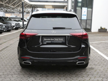 Mercedes-Benz GLE 400 e 4M AMG Night Panorama Sitzklima AHK