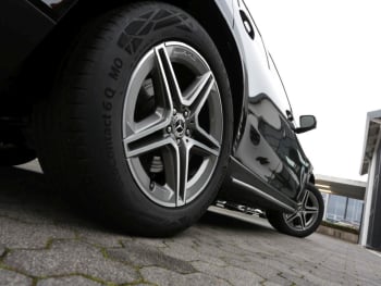 Mercedes-Benz GLE 400 e 4M AMG Night Panorama Sitzklima AHK