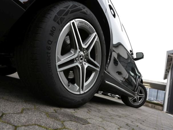 Mercedes-Benz GLE 400 e 4M AMG Night Panorama Sitzklima AHK