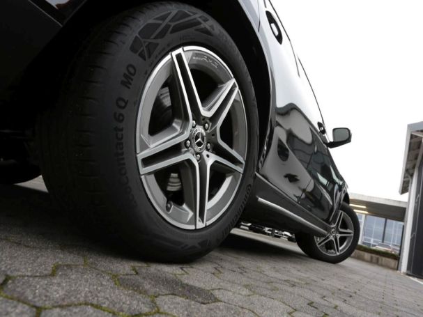 Mercedes-Benz GLE 400 e 4M AMG Night Panorama Sitzklima AHK