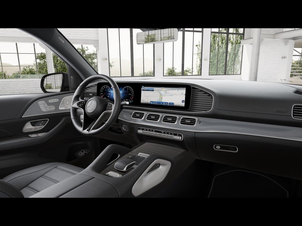 Mercedes-Benz GLE 400 e 4M AMG Night Panorama Sitzklima AHK