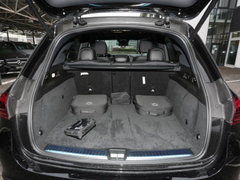 Mercedes-Benz GLE 400 e 4M AMG Night Panorama Sitzklima AHK