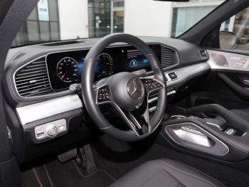 Mercedes-Benz GLE 400 e 4M AMG Night Panorama Sitzklima AHK
