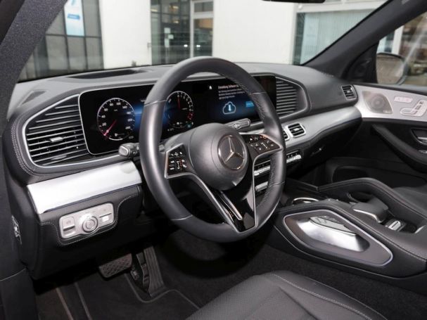 Mercedes-Benz GLE 400 e 4M AMG Night Panorama Sitzklima AHK