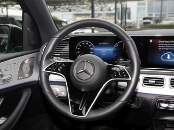 Mercedes-Benz GLE 400 e 4M AMG Night Panorama Sitzklima AHK