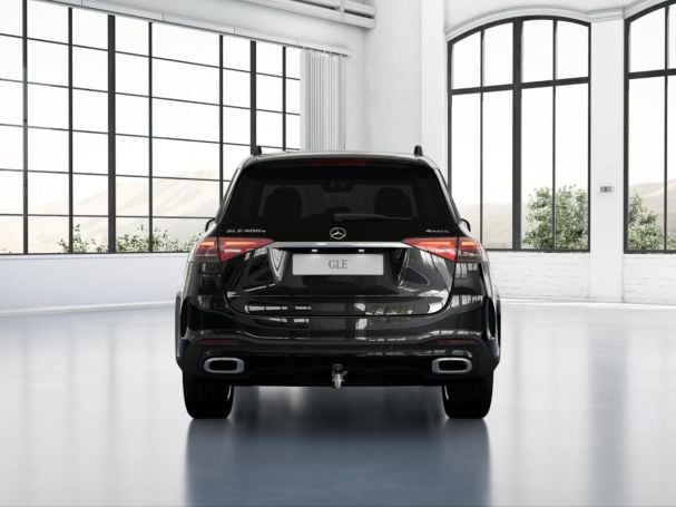 Mercedes-Benz GLE 400 e 4M AMG Night Panorama Sitzklima AHK