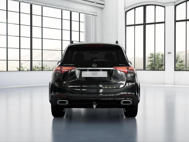Mercedes-Benz GLE 400 e 4M AMG Night Panorama Sitzklima AHK