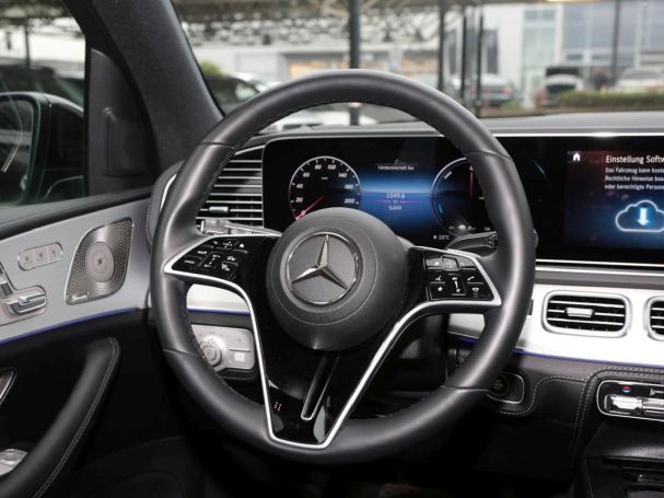 Mercedes-Benz GLE 400 e 4M AMG Night Panorama Sitzklima AHK