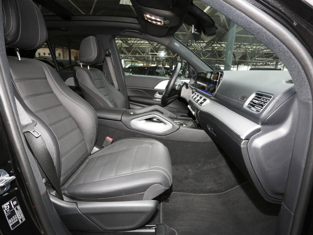 Mercedes-Benz GLE 400 e 4M AMG Night Panorama Sitzklima AHK