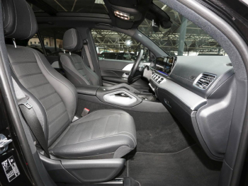 Mercedes-Benz GLE 400 e 4M AMG Night Panorama Sitzklima AHK
