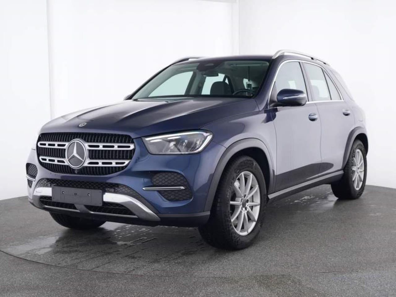 Mercedes-Benz GLE 400 e 4M MBUX Navi Memory Easy-Pack 360°