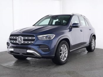 Mercedes-Benz GLE 400 e 4M MBUX Navi Memory Easy-Pack 360°