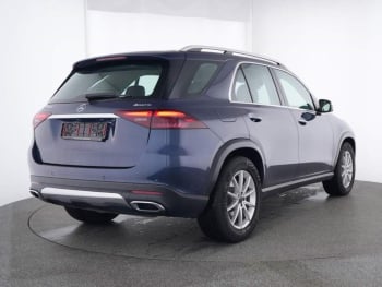 Mercedes-Benz GLE 400 e 4M MBUX Navi Memory Easy-Pack 360°