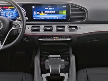 Mercedes-Benz GLE 400 e 4M MBUX Navi Memory Easy-Pack 360°