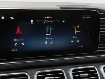 Mercedes-Benz GLE 400 e 4MATIC AMG Night Panorama AHK Airmatic