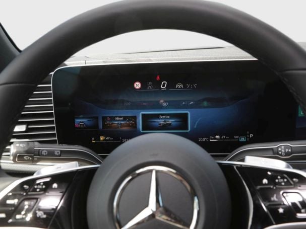 Mercedes-Benz GLE 400 e 4MATIC AMG Night Panorama AHK Airmatic Mercedes-Benz GLE 400 e 4MATIC AMG Night Panorama AHK Airmatic