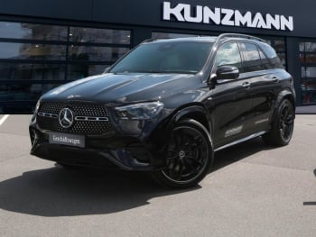 Mercedes-Benz GLE 400 e 4MATIC AMG Night Panorama AHK Airmatic