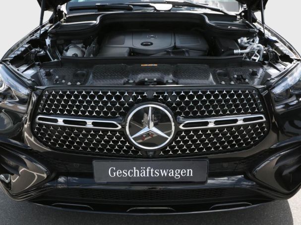 Mercedes-Benz GLE 400 e 4MATIC AMG Night Panorama AHK Airmatic Mercedes-Benz GLE 400 e 4MATIC AMG Night Panorama AHK Airmatic