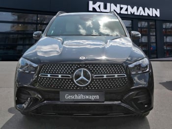 Mercedes-Benz GLE 400 e 4MATIC AMG Night Panorama AHK Airmatic