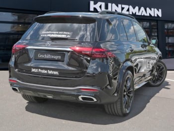 Mercedes-Benz GLE 400 e 4MATIC AMG Night Panorama AHK Airmatic