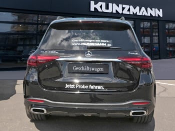 Mercedes-Benz GLE 400 e 4MATIC AMG Night Panorama AHK Airmatic