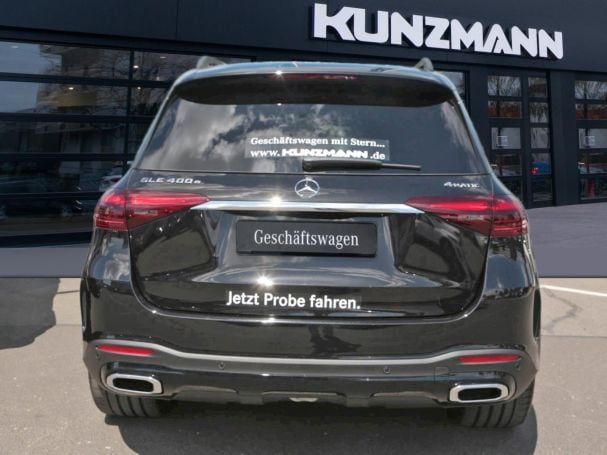 Mercedes-Benz GLE 400 e 4MATIC AMG Night Panorama AHK Airmatic Mercedes-Benz GLE 400 e 4MATIC AMG Night Panorama AHK Airmatic