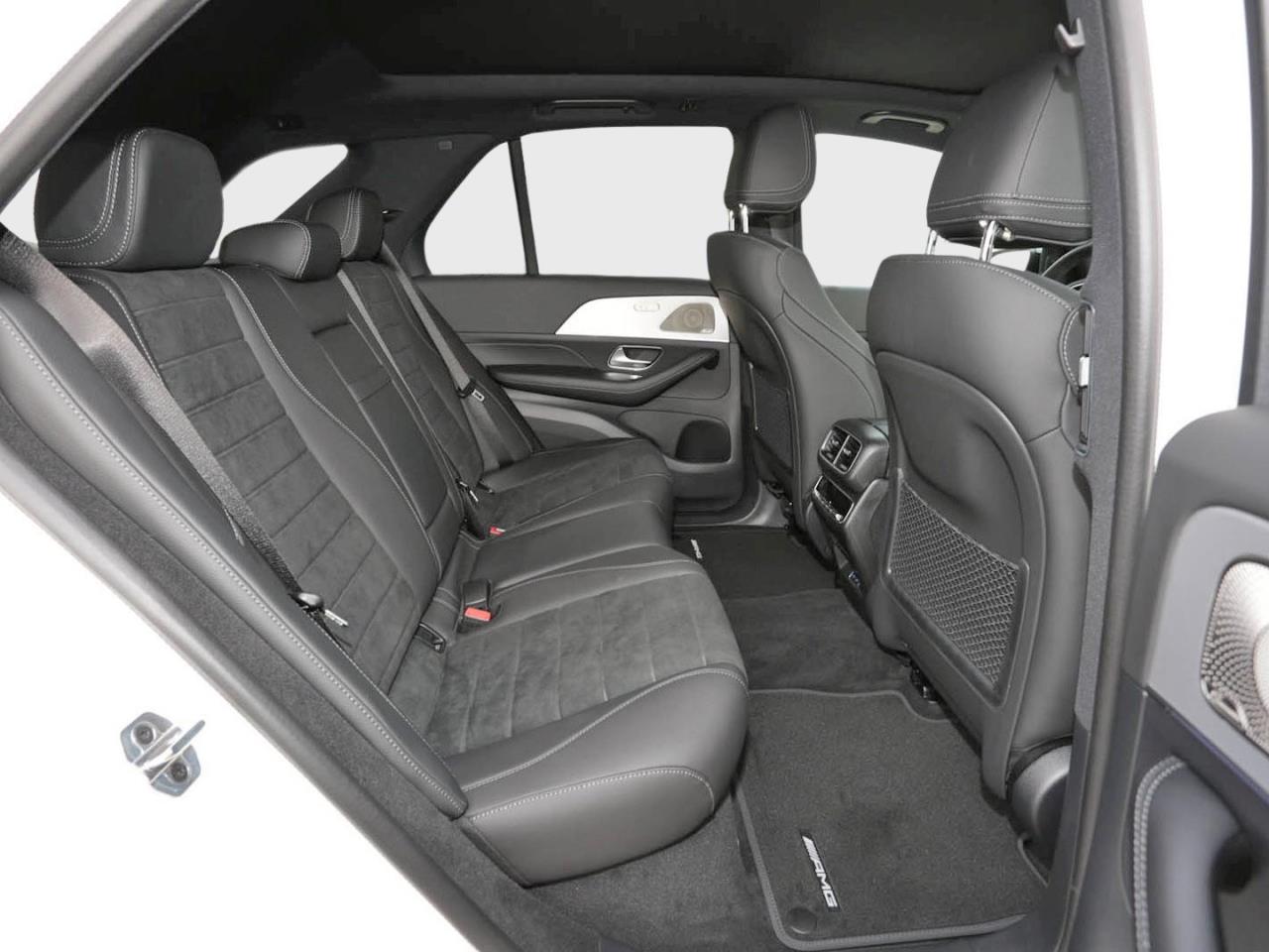 Mercedes-Benz GLE 400 e 4MATIC AMG Distronic Panorama 360° AHK