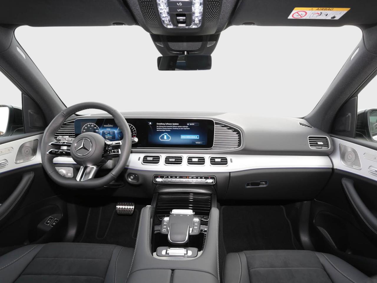 Mercedes-Benz GLE 400 e 4MATIC AMG Distronic Panorama 360° AHK