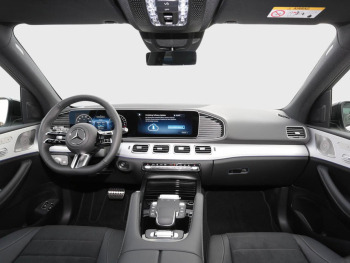 Mercedes-Benz GLE 400 e 4MATIC AMG Distronic Panorama 360° AHK