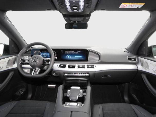 Mercedes-Benz GLE 400 e 4MATIC AMG Distronic Panorama 360° AHK