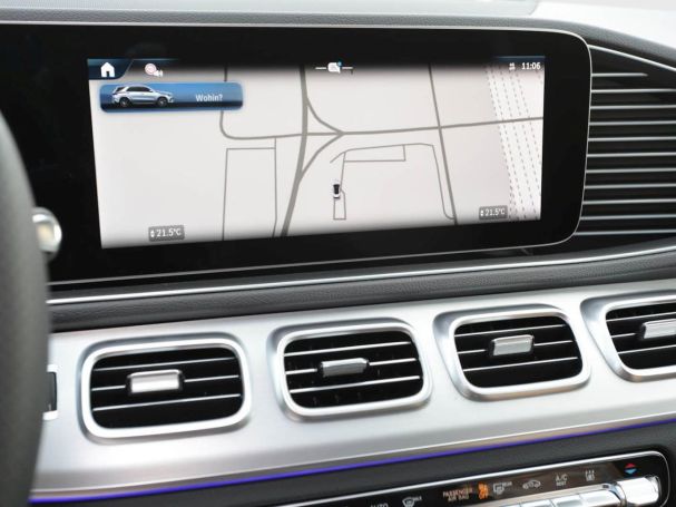 Mercedes-Benz GLE 400 e 4MATIC AMG Distronic Panorama 360° AHK