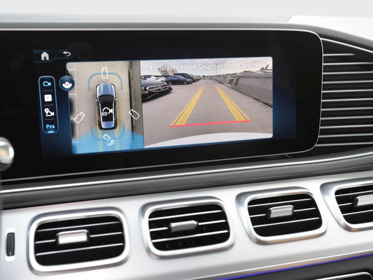 Mercedes-Benz GLE 400 e 4MATIC AMG Distronic Panorama 360° AHK