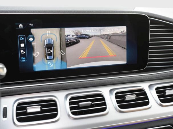 Mercedes-Benz GLE 400 e 4MATIC AMG Distronic Panorama 360° AHK