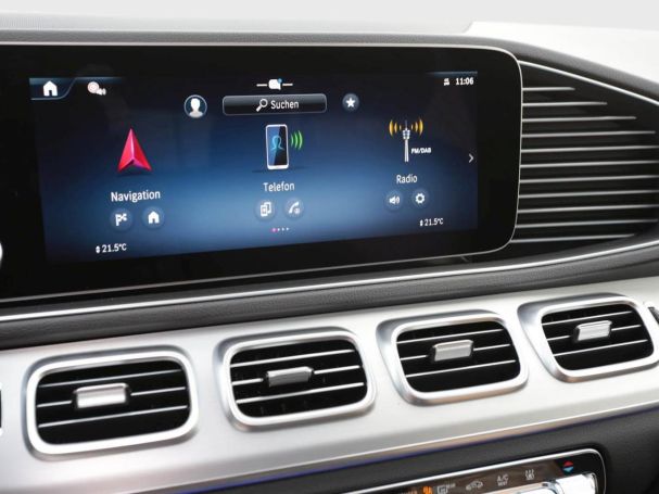 Mercedes-Benz GLE 400 e 4MATIC AMG Distronic Panorama 360° AHK