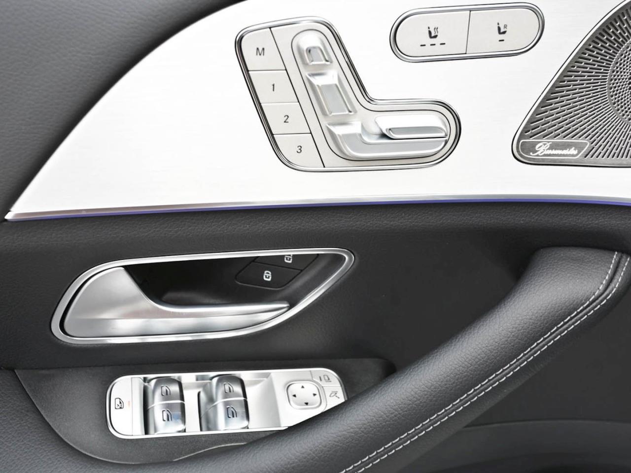 Mercedes-Benz GLE 400 e 4MATIC AMG Distronic Panorama 360° AHK