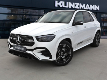 Mercedes-Benz GLE 400 e 4MATIC AMG Distronic Panorama 360° AHK