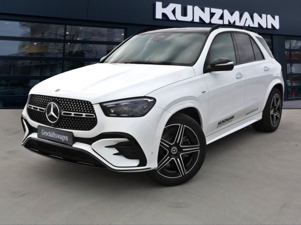 Mercedes-Benz GLE 400 e 4MATIC AMG Distronic Panorama 360° AHK