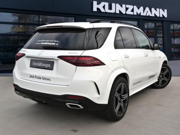 Mercedes-Benz GLE 400 e 4MATIC AMG Distronic Panorama 360° AHK