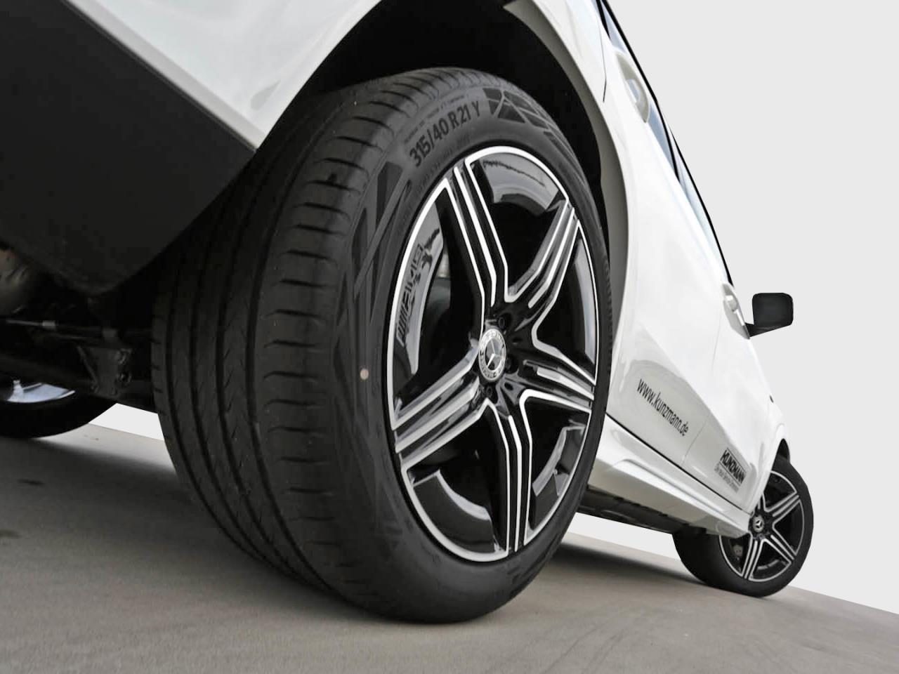 Mercedes-Benz GLE 400 e 4MATIC AMG Distronic Panorama 360° AHK