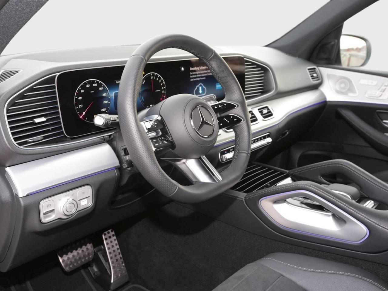 Mercedes-Benz GLE 400 e 4MATIC AMG Distronic Panorama 360° AHK