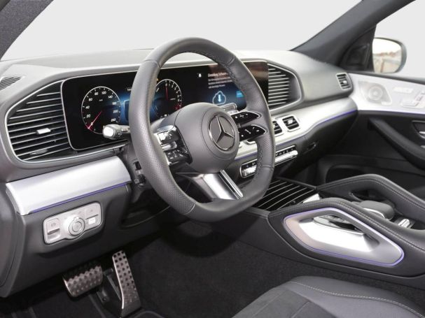 Mercedes-Benz GLE 400 e 4MATIC AMG Distronic Panorama 360° AHK