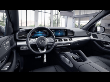 Mercedes-Benz GLE 450 4M AMG MBUX Distronic Panorama AHK 360°