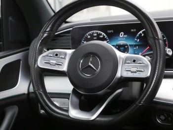 Mercedes-Benz GLE 450 4M AMG Night MBUX Distronic Panorama AHK