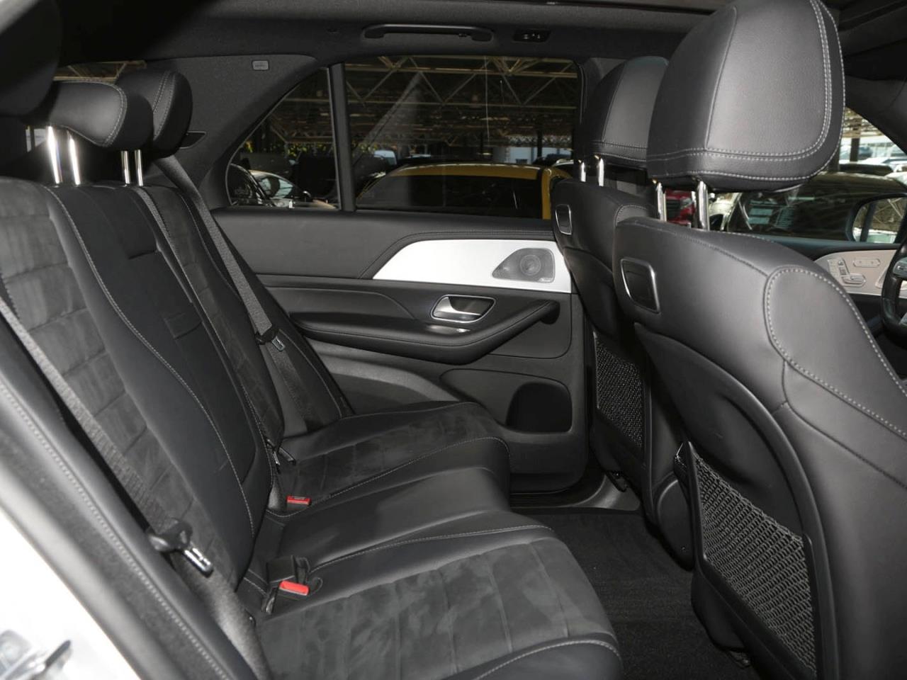 Mercedes-Benz GLE 450 4M AMG Memory Burmester Panorama AHK 360°